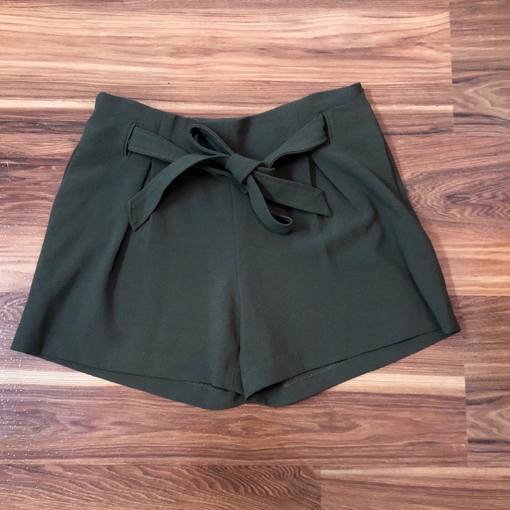 C. Liece High Waist Short